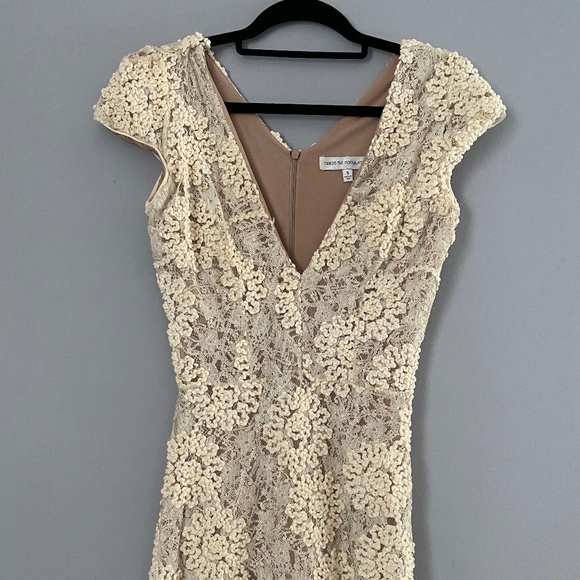 Dress The Population Zoe Mini Dress - Picture 2 of 6